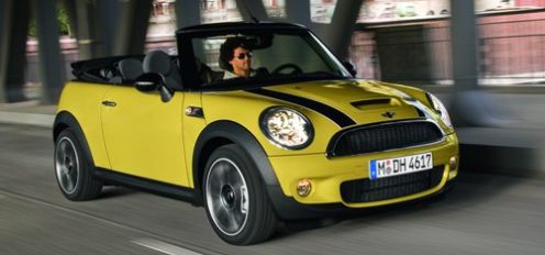 MINI Cooper S cabrio JC Works zadebiutuje w Genewie