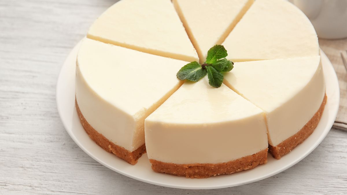 Białe desery królują na przyjęciach komunijnych 