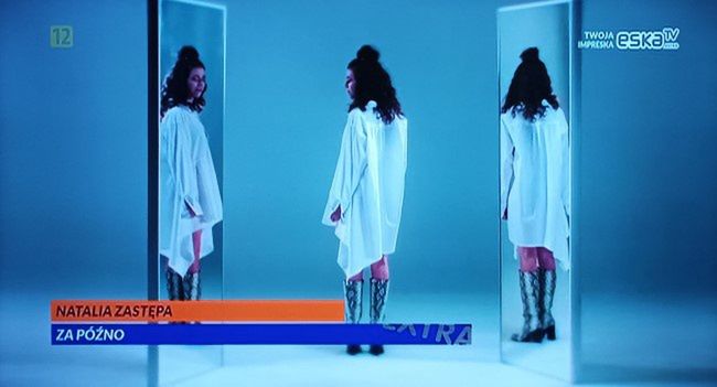 Koniec emisji naziemnej kanału muzycznego