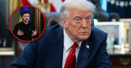 Trump zmienił zdanie o Zełenskim? Teraz tak mówi o winie za wybuch wojny