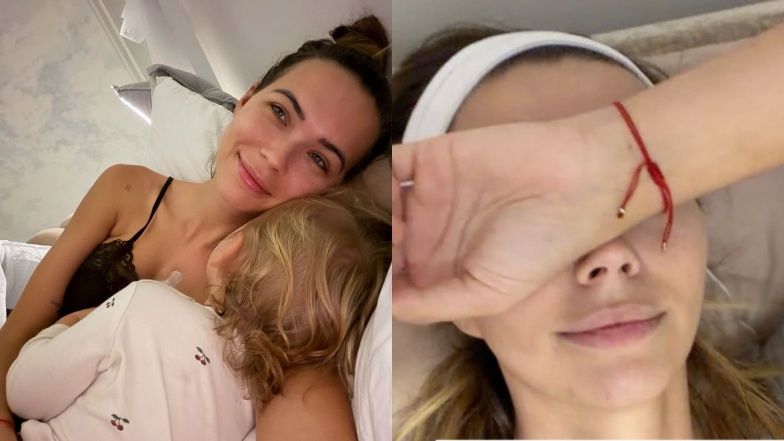 Świąteczne przygotowania Sandry Kubickiej