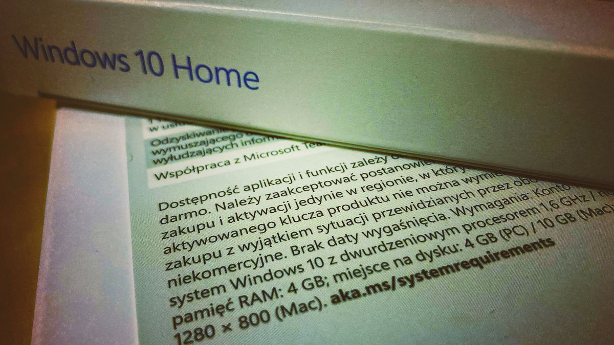 Czego brak w Windows 7?