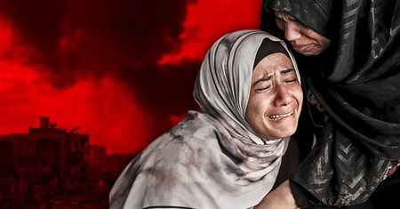 Apokalipsa na oczach świata. Gaza stała się dosłownym piekłem na ziemi