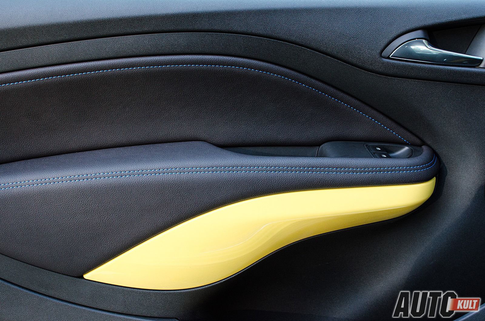 Opel Adam Rocks 1,0 Turbo - pierwsza jazda [galeria] 25
