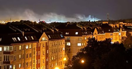 Czarna seria we wtorkowy wieczór. Dwa pożary aut w Lublinie w odstępie kilkudziesięciu minut