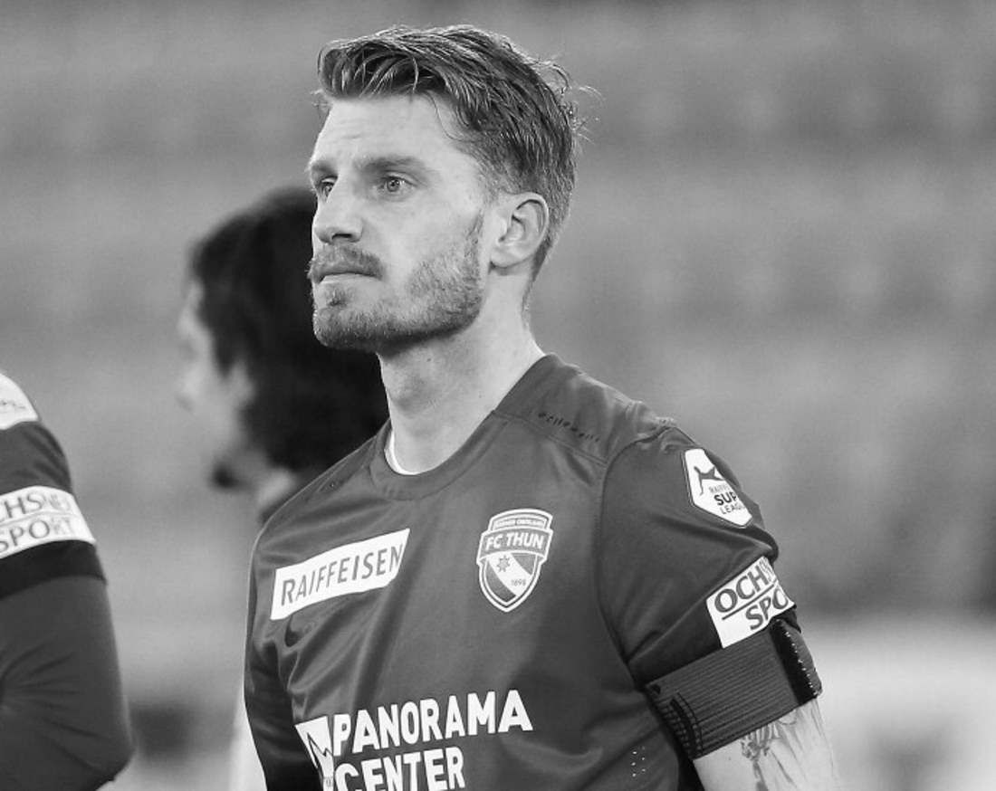 Nicolas Schindelholz zmarł po długiej walce z nowotworem. Miał 34 lata