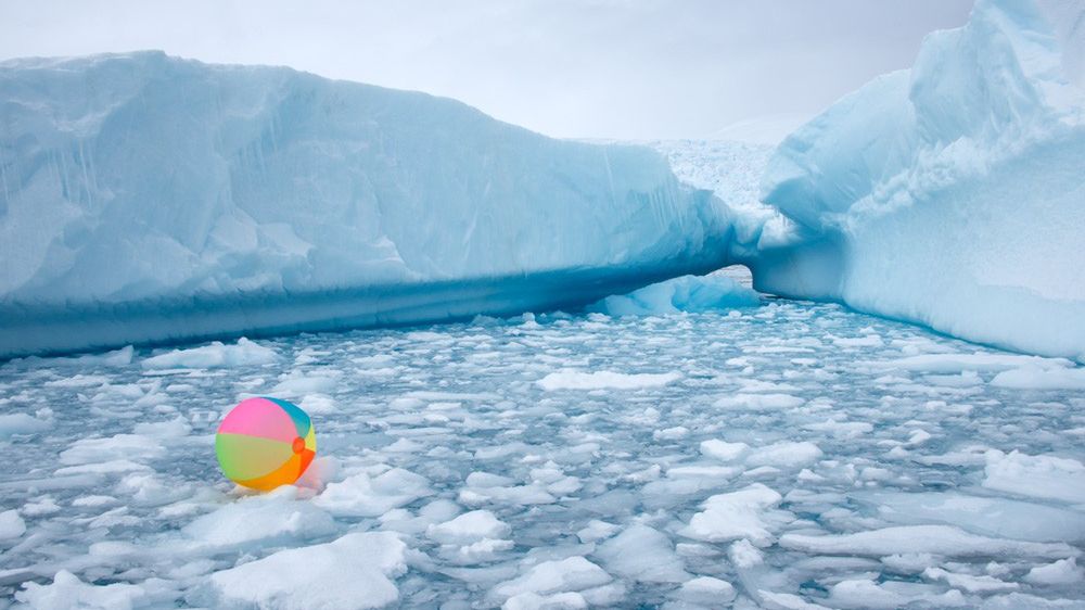 Ciepłe przedmioty w zimnym klimacie 1