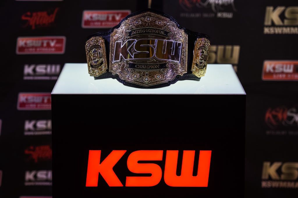 KSW 58. Gdzie oglądać galę? Transmisja TV i stream online