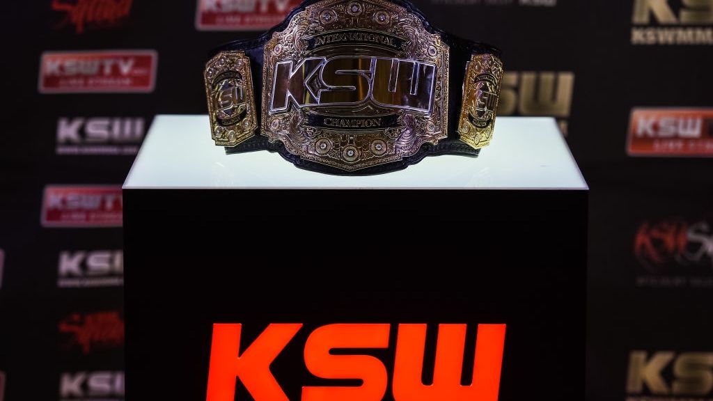 KSW już dziś. Gdzie oglądać?
