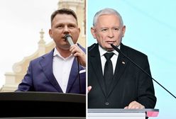 Mentzen odpowiada Kaczyńskiemu. "Nie jesteśmy tacy sami"