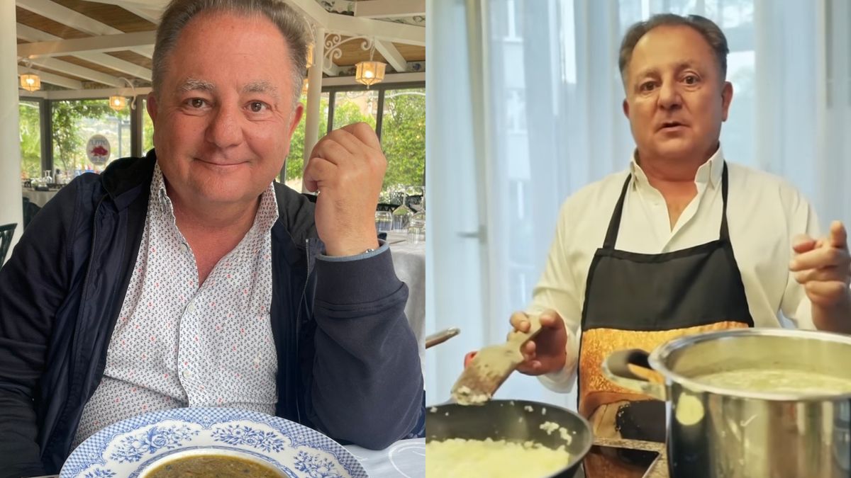 Robert Makłowicz zdradza tajniki idealnego żurku