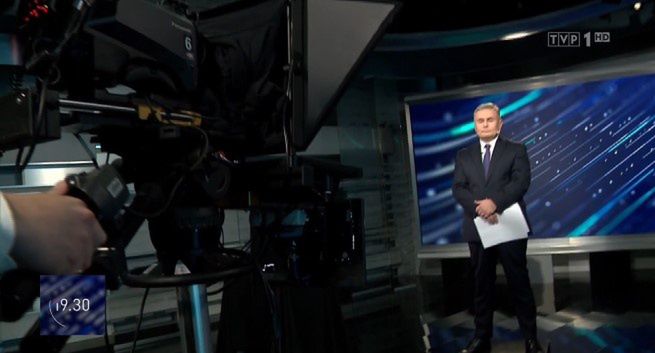 Prezes TVP o programie „19.30”: Usłyszałem, że był rzetelny, ale trochę nudny