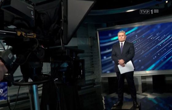 Prezes TVP o programie „19.30”: Usłyszałem, że był rzetelny, ale trochę nudny