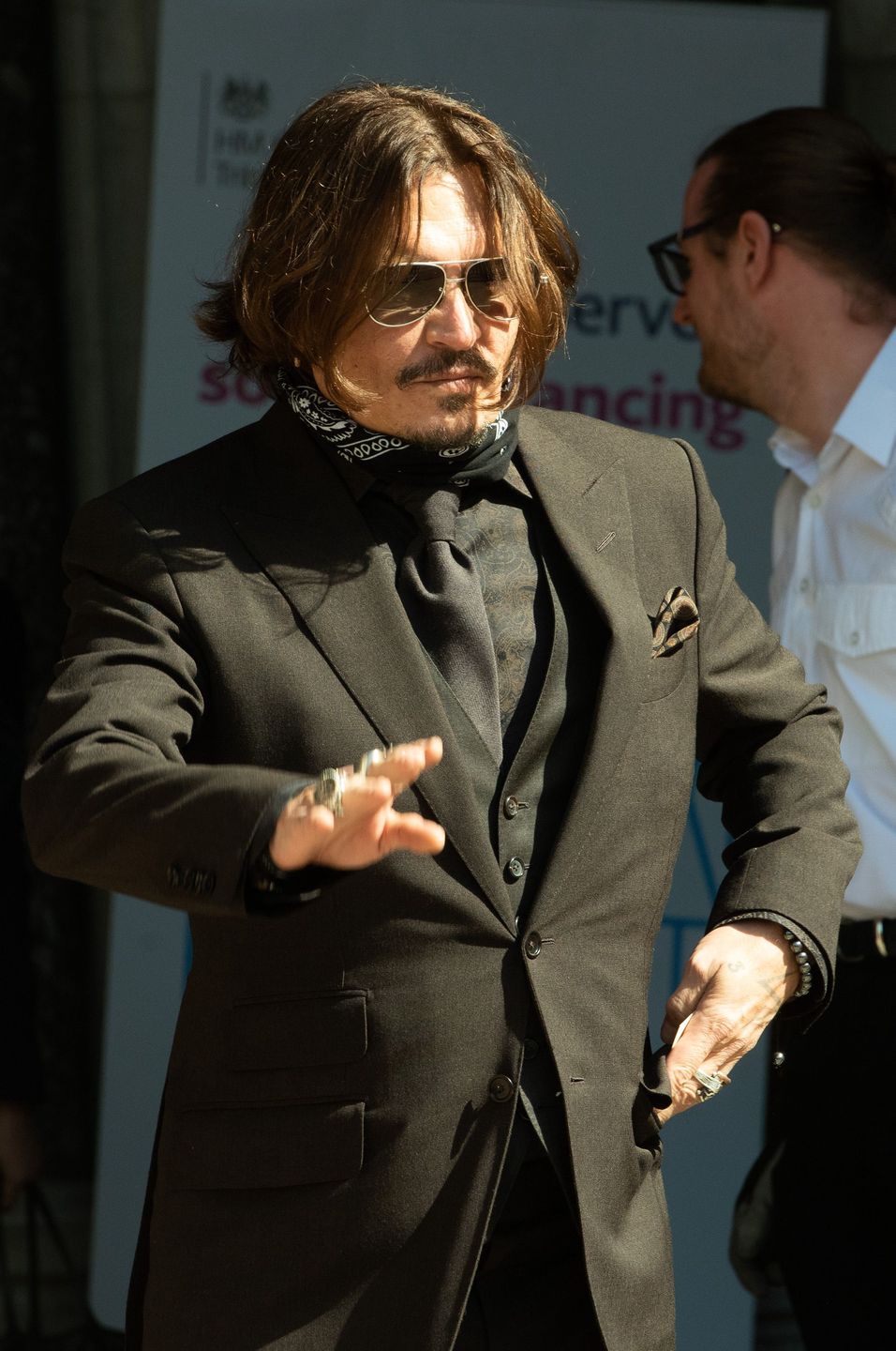 Johnny Depp
