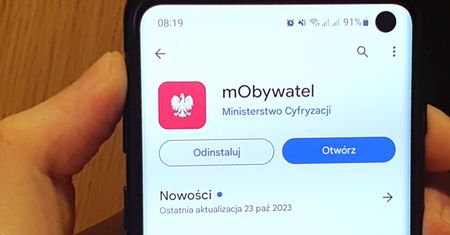 Opłaty w mObywatelu. Możesz wybrać pięć opcji