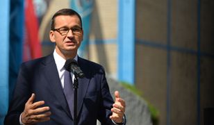 Szczepionka na COVID-19. Morawiecki: nikogo nie będziemy zmuszać