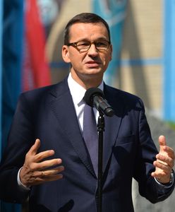 Szczepionka na COVID-19. Morawiecki: nikogo nie będziemy zmuszać