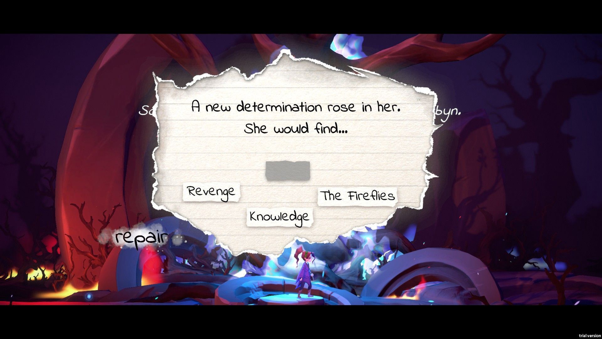 Lost Words: Beyond the Page
