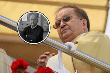 Nie żyje o. Janusz Dyrek. Był bliskim znajomym o. Rydzyka