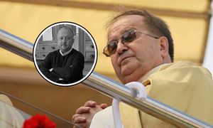 Nie żyje o. Janusz Dyrek. Był bliskim znajomym o. Rydzyka