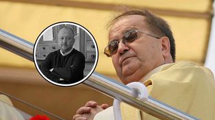 Nie żyje o. Janusz Dyrek. Był bliskim znajomym o. Rydzyka