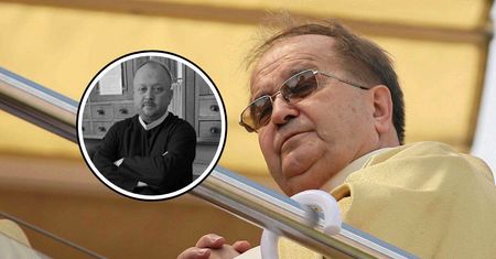 Nie żyje o. Janusz Dyrek. Był bliskim znajomym o. Rydzyka