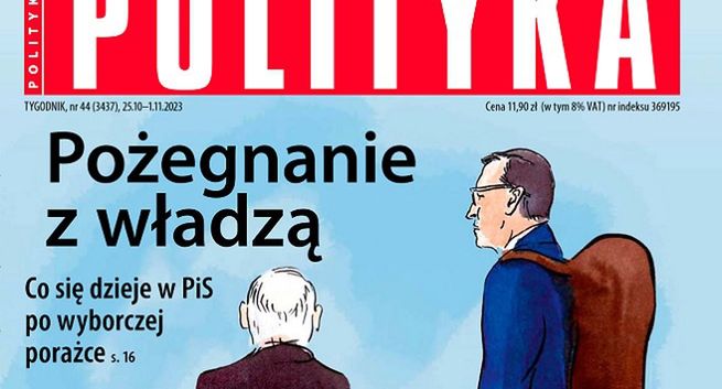 „Polityka” najchętniej kupowanym tygodnikiem opinii w 2023 roku, „Newsweek Polska” wyprzedził „Gościa Niedzielnego”