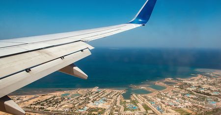 Wojna w Izraelu odstraszyła turystów. Bilety do Egiptu mocno w dół