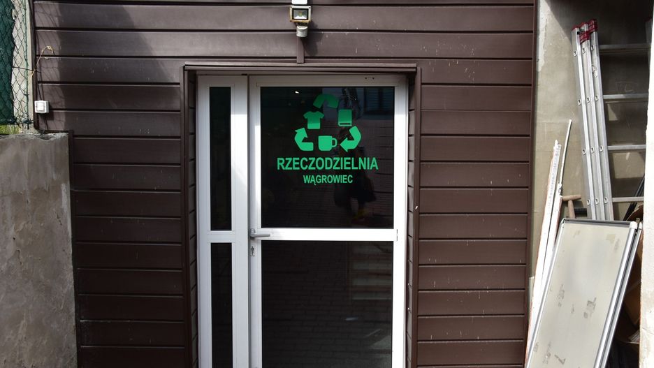 Rzeczodzielnia w Wągrowcu