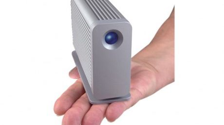 LaCie Little Big Disk Quadra o pojemności 1 TB 1