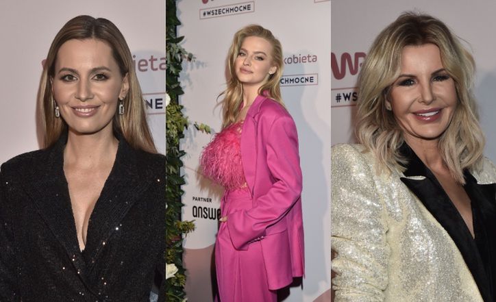 Gala WP Kobieta #Wszechmocne 2022 