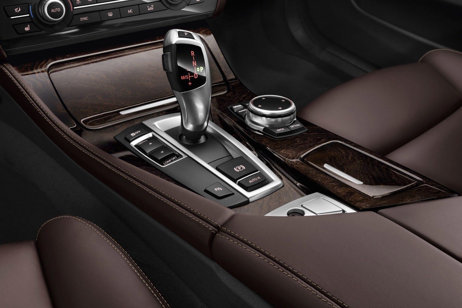 2014 BMW Serii 5 Sedan, Touring, Gran Turismo [galeria] 95