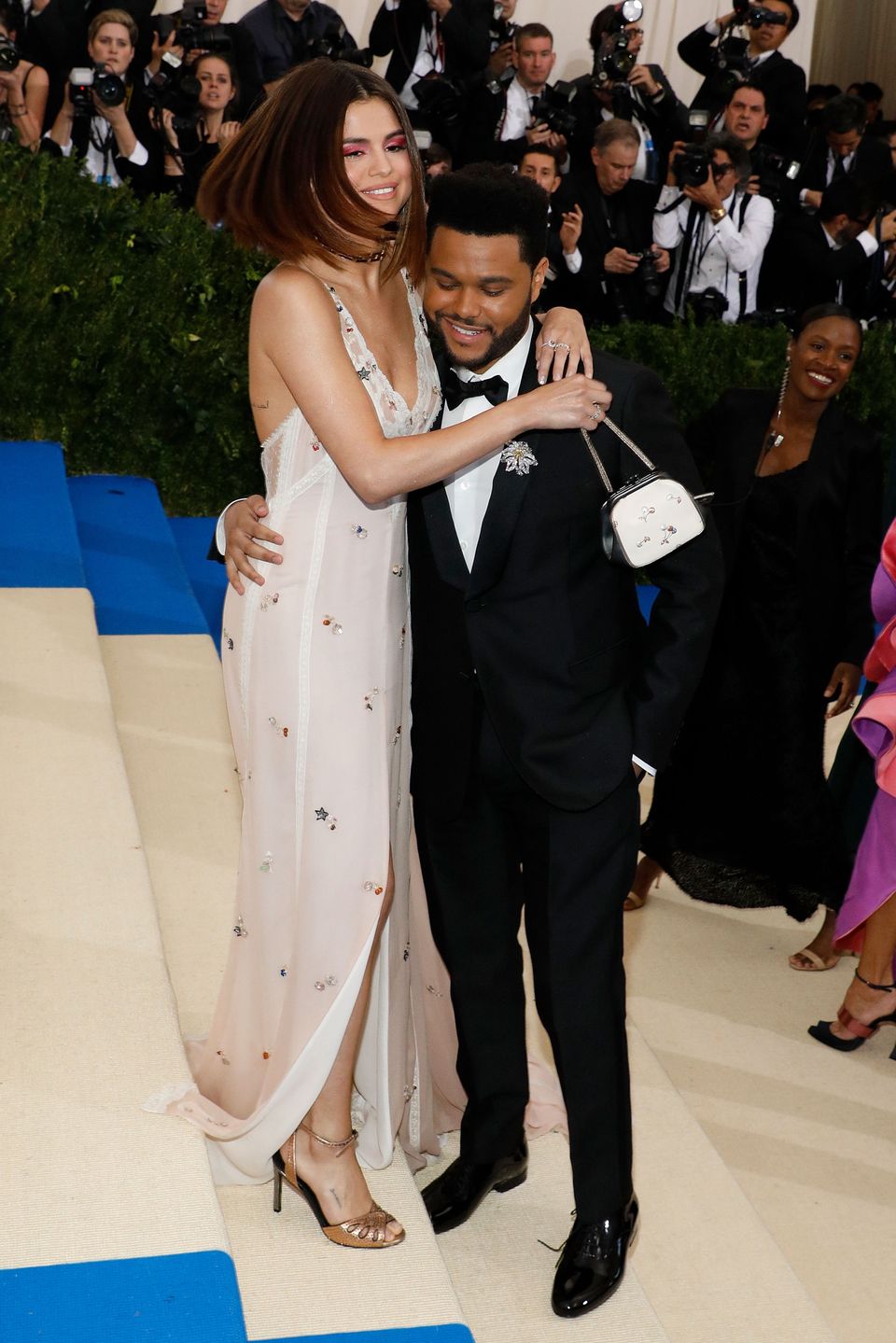The Weeknd i Selena Gomez