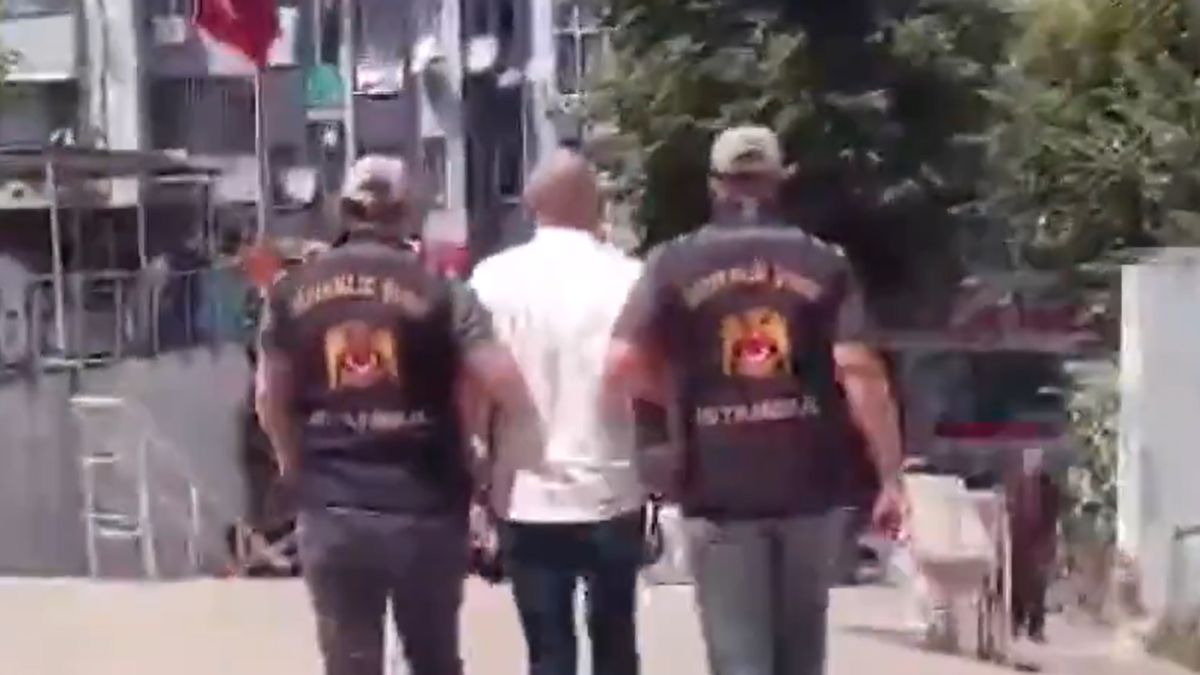 Turecki dziennikarz sportowy został aresztowany.