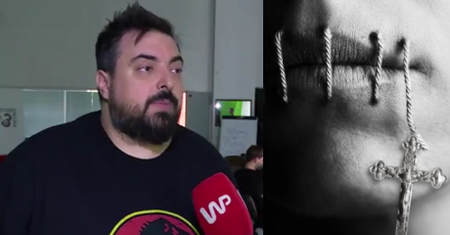 Tomasz Sekielski o pracy nad filmem o pedofilii: "Jestem trochę zmęczony. Chciałbym zniknąć na przynajmniej tydzień"