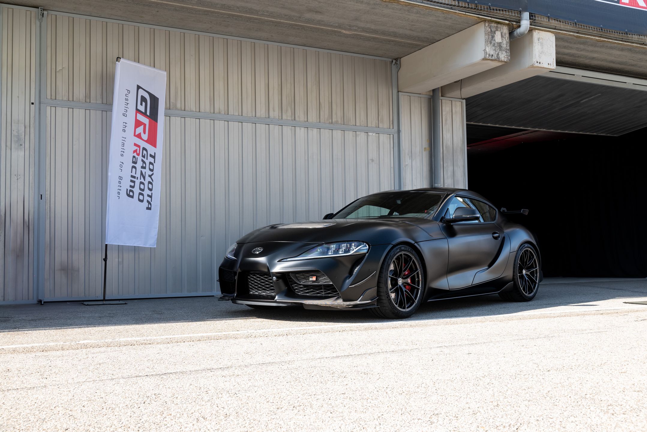 Toyota GR Supra A90 Final Edition