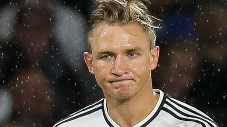 Jakub Rzeźniczak został zablokowany przez matkę swojego dziecka