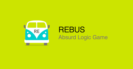 REBUS - absurdalnie logiczna gra [recenzja]