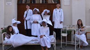 Sandomierz: Historia służby zdrowia na wystawie w Ratuszu