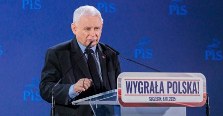 Kaczyński krytykuje Brauna. "Niszczy nasze stosunki z USA"