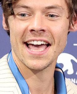 Wpadka gwiazdora One Direction na koncercie. Na widowni była jego ulubiona aktorka