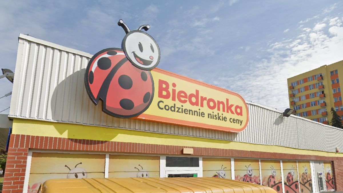 Biedronka