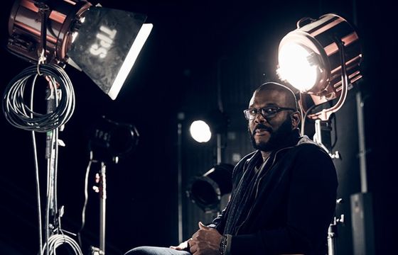 Netflix zamówił pierwszy serial od producenta Tylera Perry’ego zatytułowany „Beauty in Black”