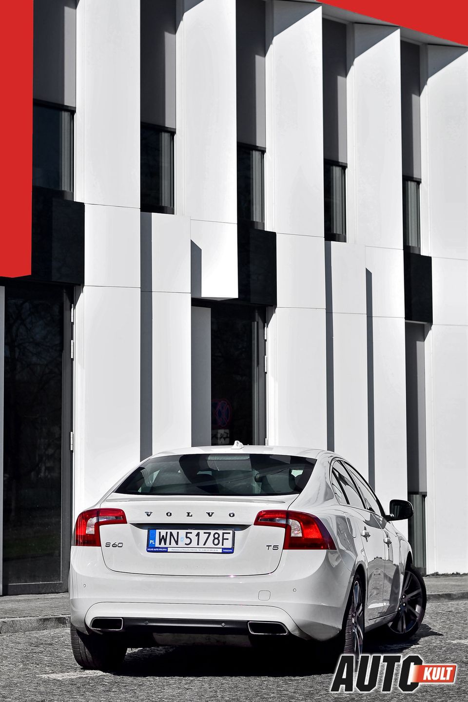 Volvo S60 & V60 T5 Summum - test [galeria] 6