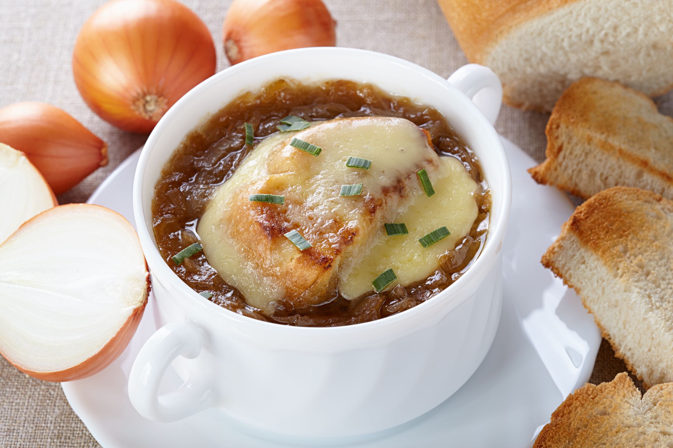 zupa cebulowa