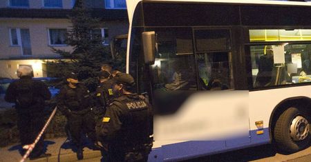 To nie była amfetamina. Nowe fakty w sprawie kierowcy autobusu z Rybnika