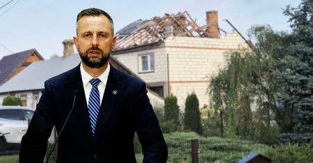 "Sugestie są kłamstwem". Stanowczy wpis szefa MON o plotkach