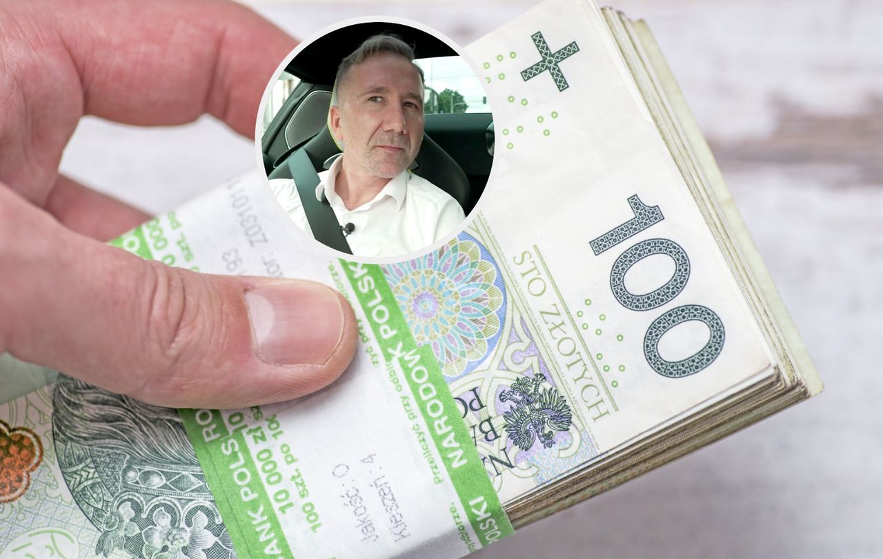 Mówi, na co uważać we franczyzie. "Wtedy wiadomo, że to ściema"