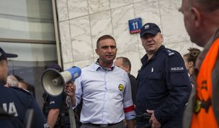 Marsz Niepodległości 2021. Bąkiewicz: I tak się odbędzie