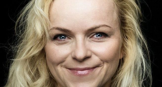 Magdalena Rataj w Inner Value